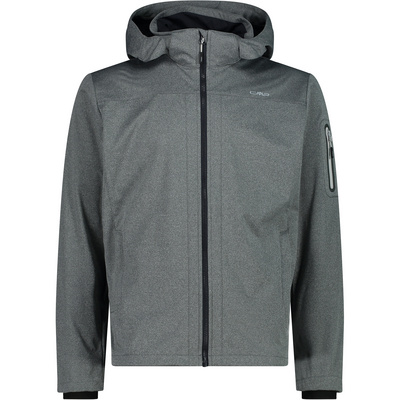 CMP Heren Light Softshell Melange jas