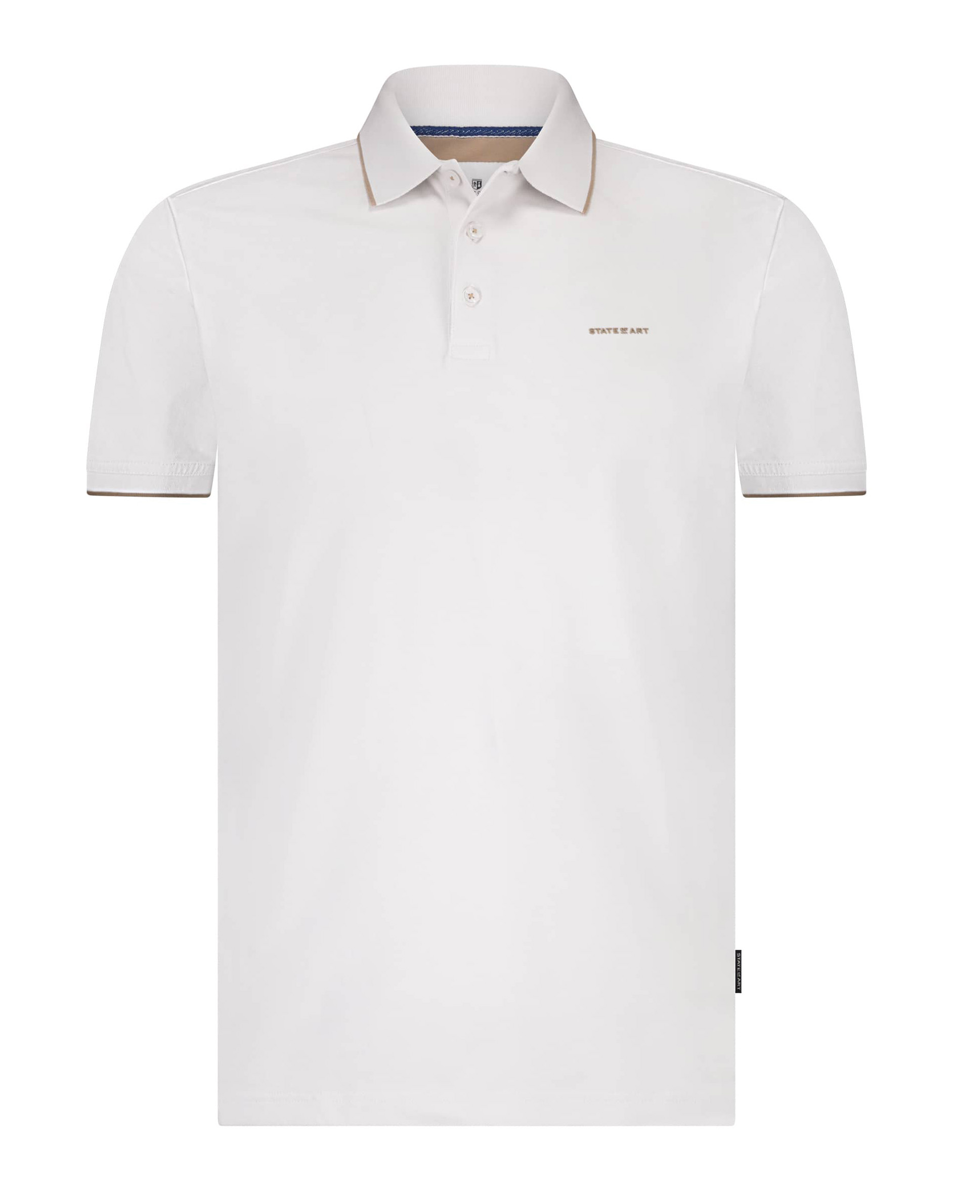 State of Art Heren Polo KM