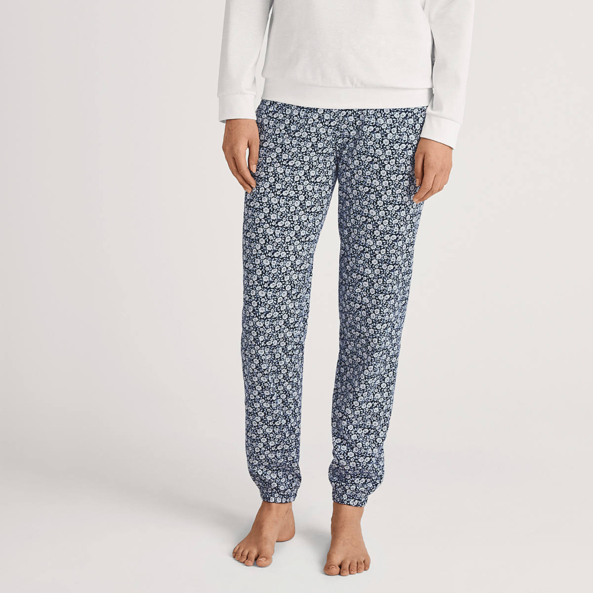 Calida pyjamabroek, blauw
