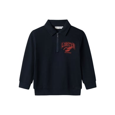 name it Sweater Nmmfreddy Navy Blazer