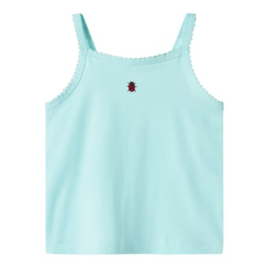 name it Top Nmfzolla blauwe tint