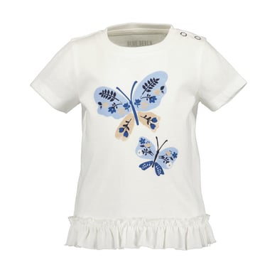 BLUE SEVEN T-shirt uit White