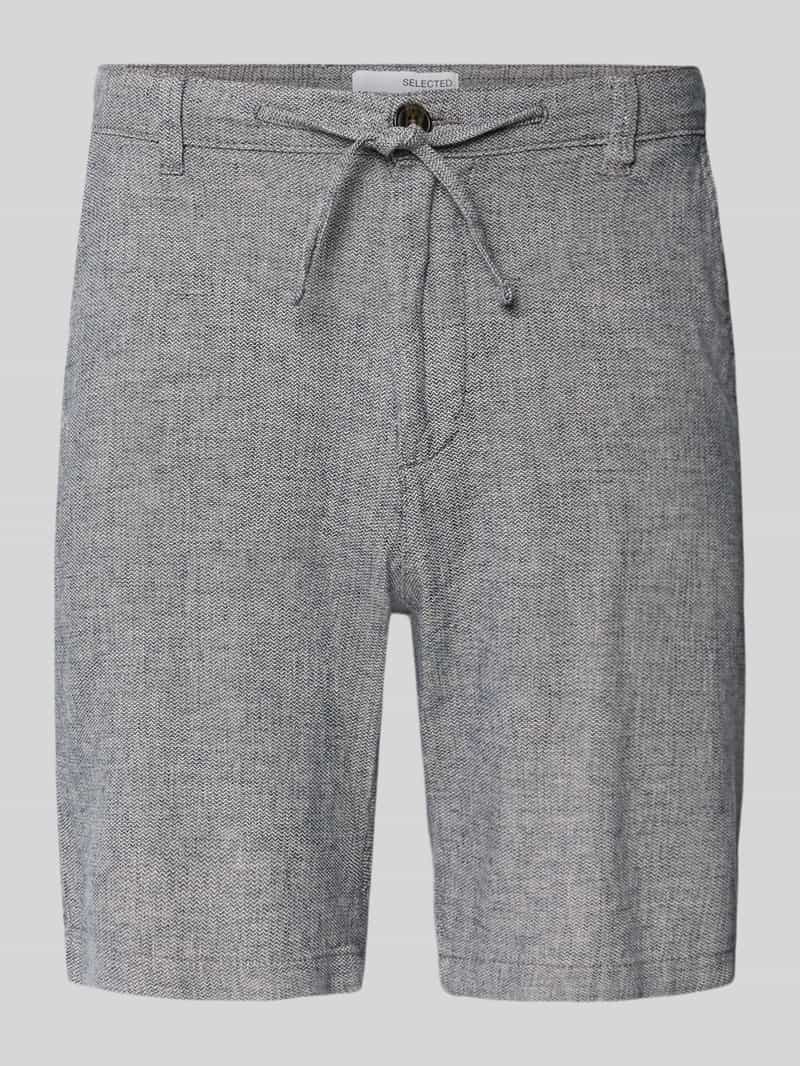 SELECTED HOMME Chino-short SLHREGULAR-BRODY SUN SHORTS NOOS