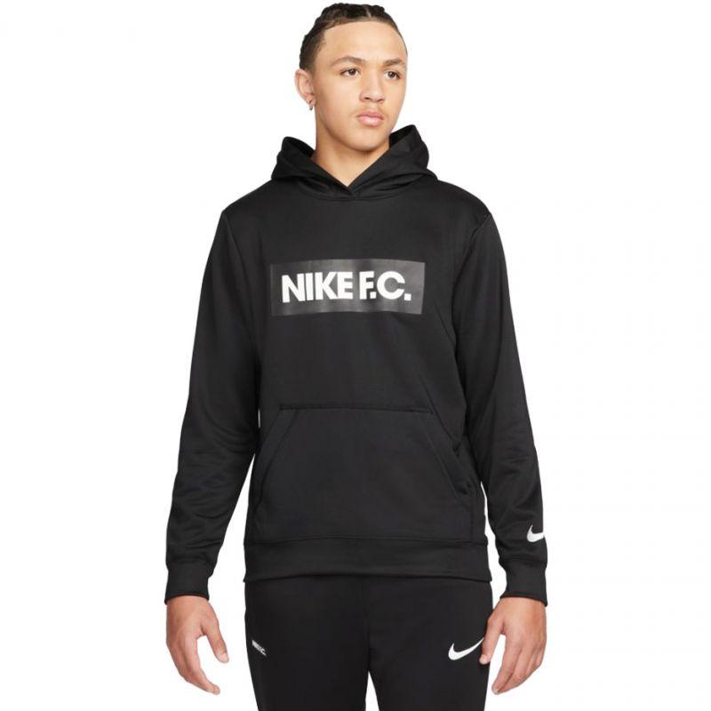 Nike Heren df fc libero hoodie