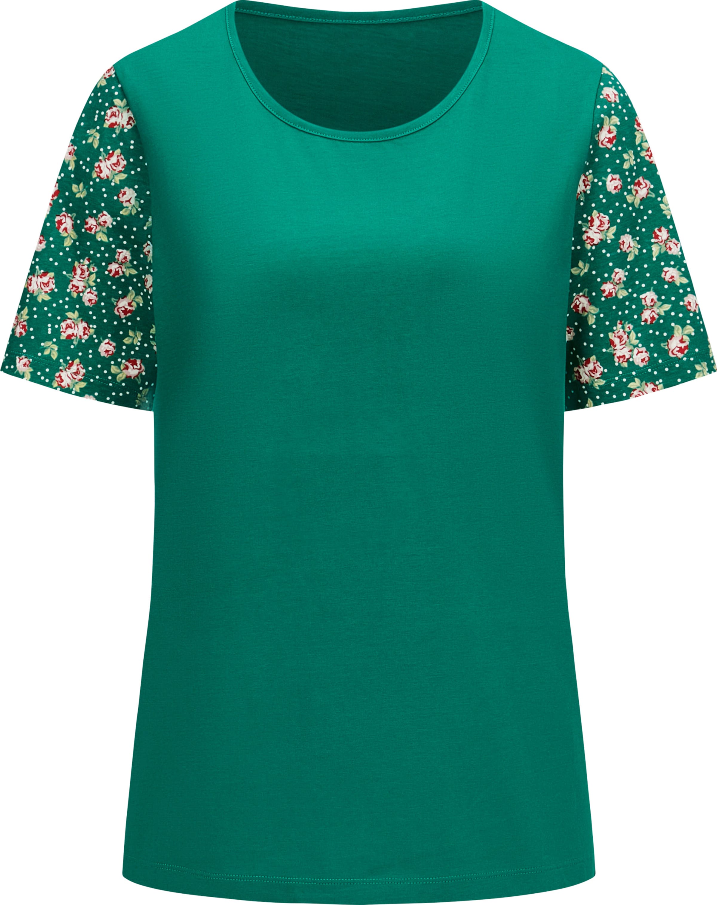 Your Look... for less! Shirt met korte mouwen