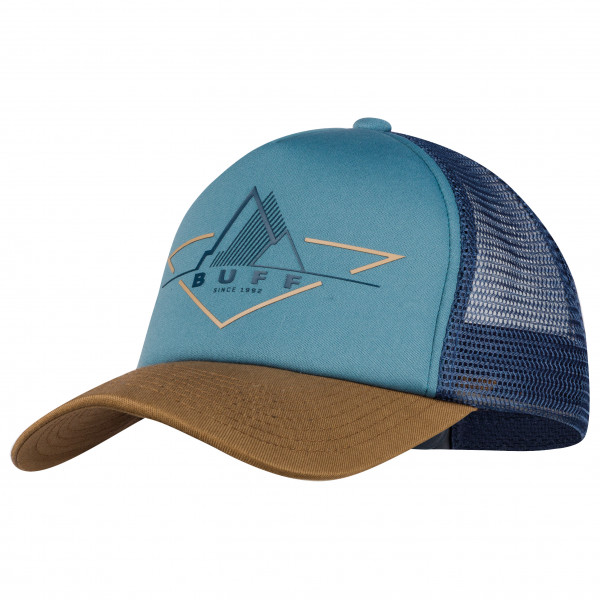 Buff - Trucker Cap - Pet, turkoois