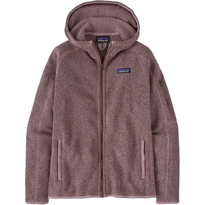 Patagonia Dames Better Sweater hoodie