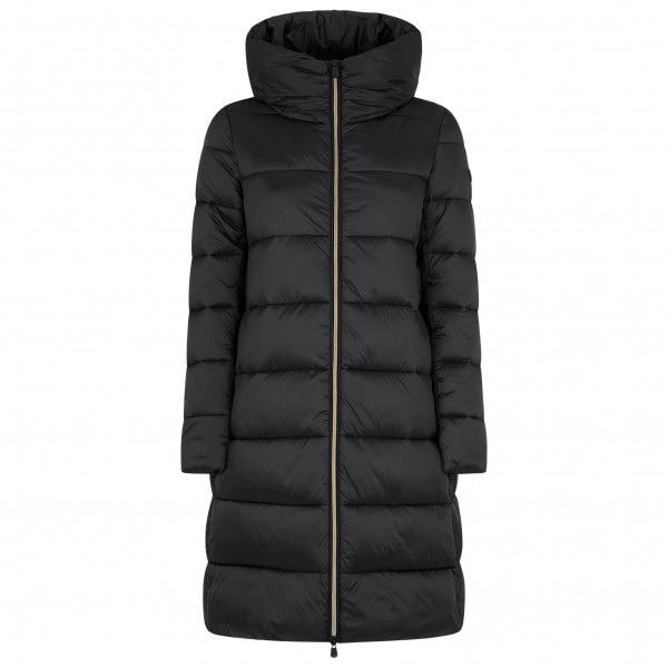 Save the Duck - Women's Lysa - Lange jas, zwart