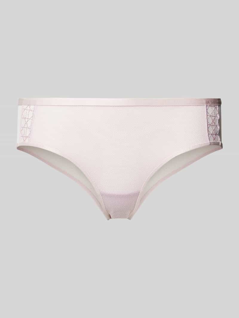 Triumph Slip met uitgesneden model 'PALINA COSMIC HEARTBEAT'