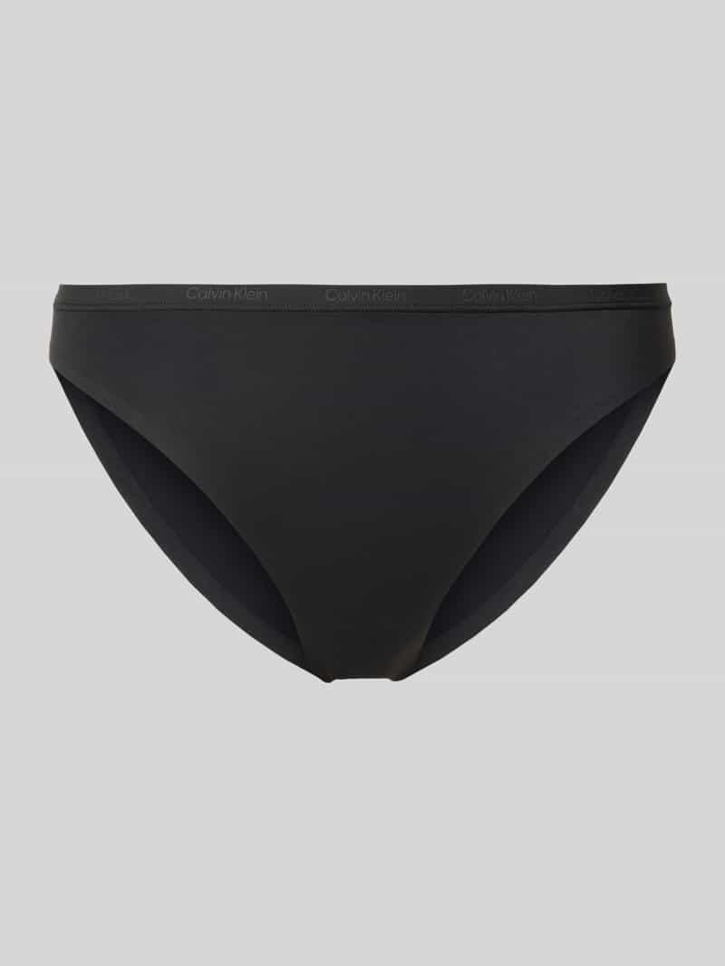 Calvin Klein Underwear Slip met elastische band