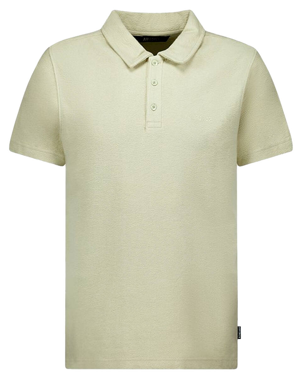 Airforce Polo gem1170-ss25