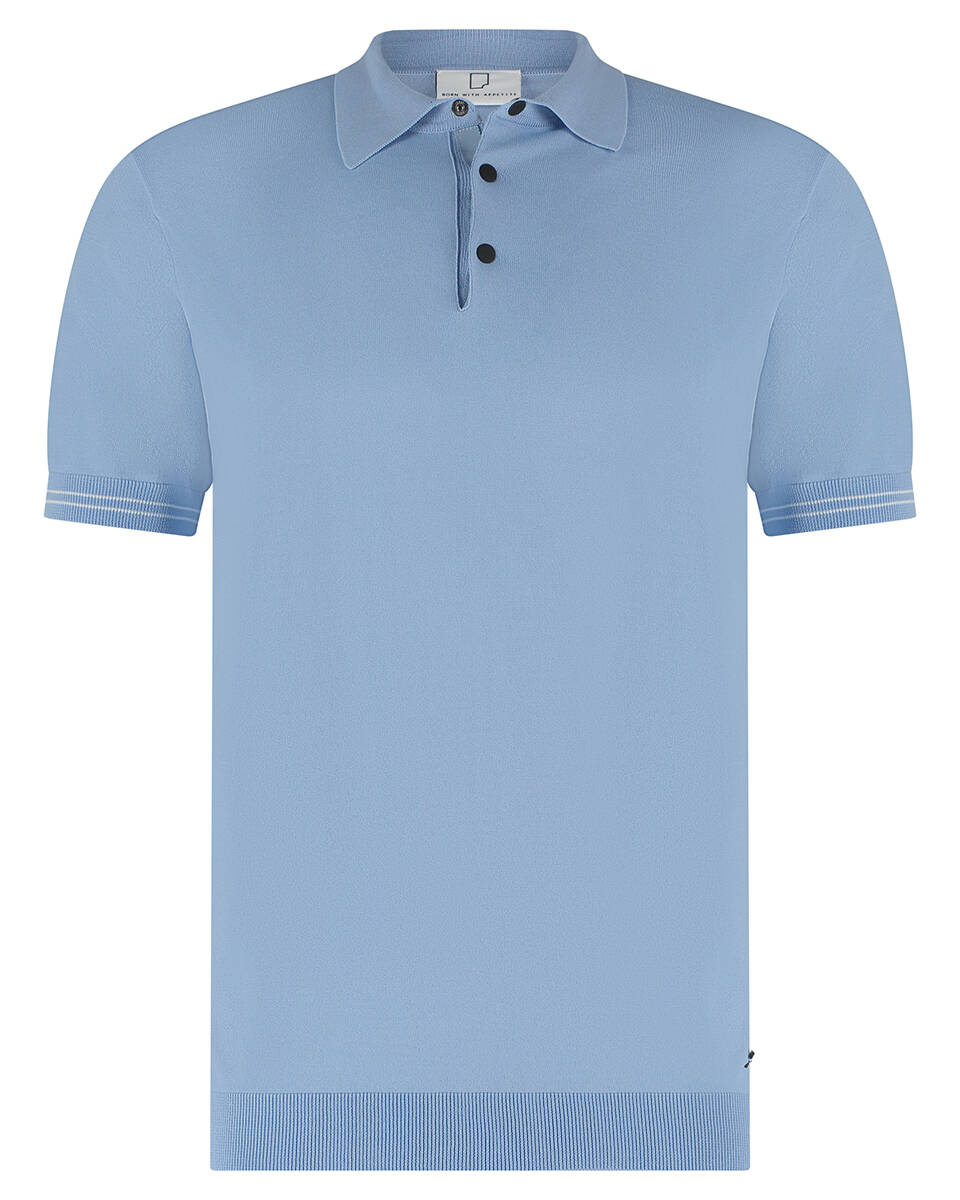Born with Appetite Polo 25108wi65
