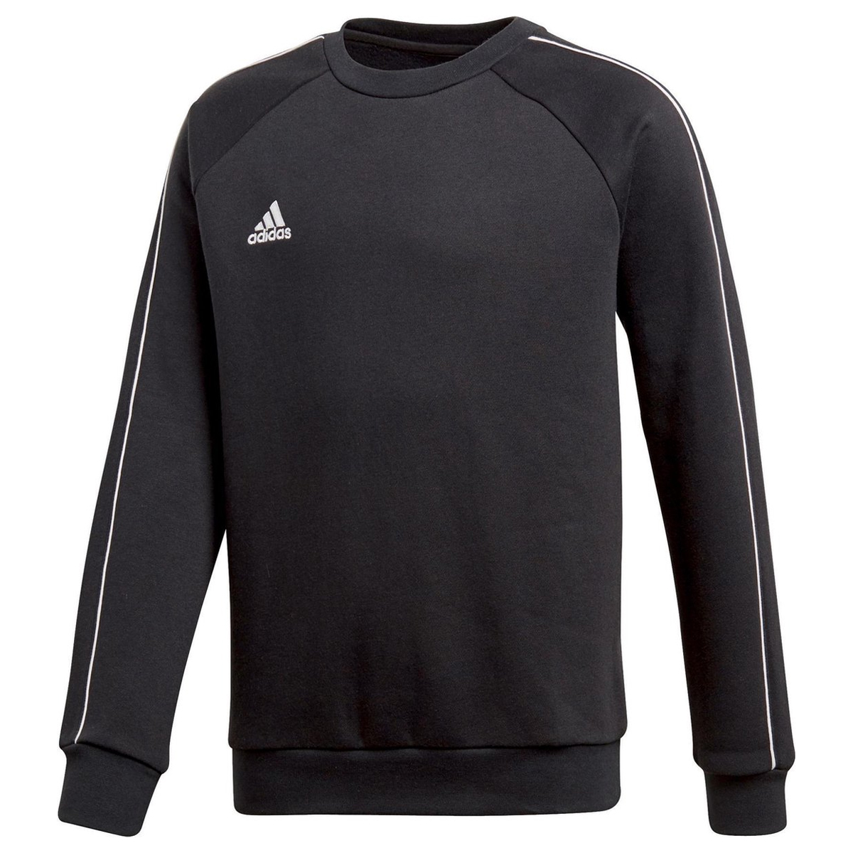 Adidas Kinder/kids core 18 sweatshirt
