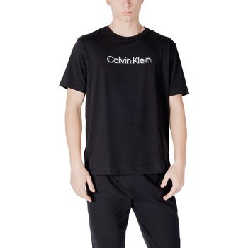 Polo Shirt Lange Mouw Calvin Klein Sport GRAPHIC S/S T-S LVGMS5K183