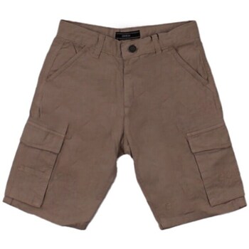 Korte Broek Guess L5RD03 WH304