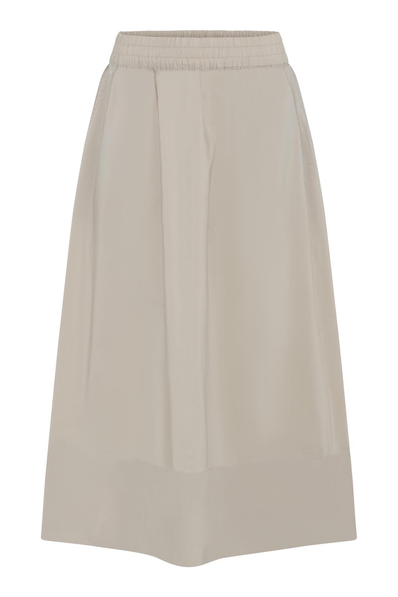 IN FRONT SANDRA SKIRT 16611 191 (Sand 191)