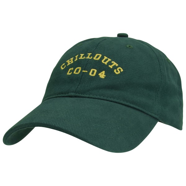 Chillouts - Woodland - Pet, groen