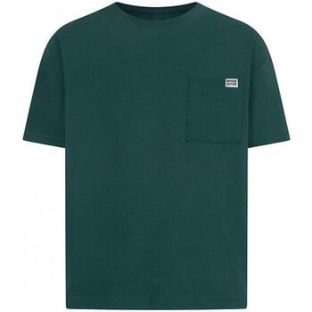 T-shirt Korte Mouw Converse 9cd304-efo_t-shirt