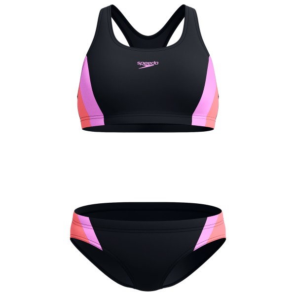 Speedo Bustierbikini Bikini sneldrogend (set, 2 stuks)
