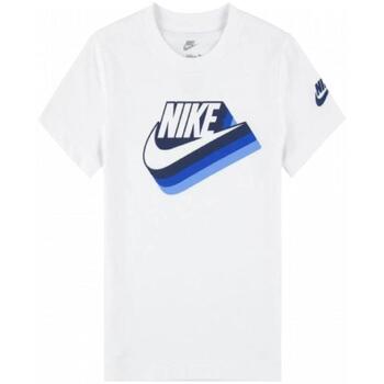 T-shirt Korte Mouw Nike 86l925-001