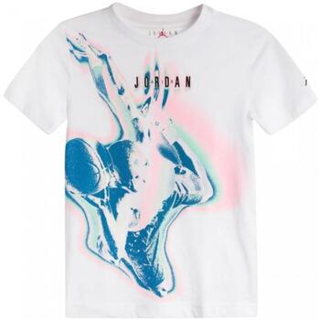 T-shirt Korte Mouw Nike 95d162-001_jordan
