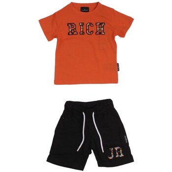 T-shirt Korte Mouw John Richmond RBP25161CJ