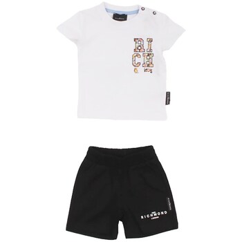 T-shirt Korte Mouw John Richmond RIP25050CJ