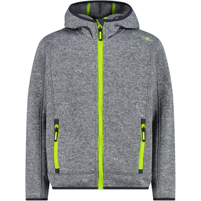 CMP Kinderen Fleece Hoodie Vest