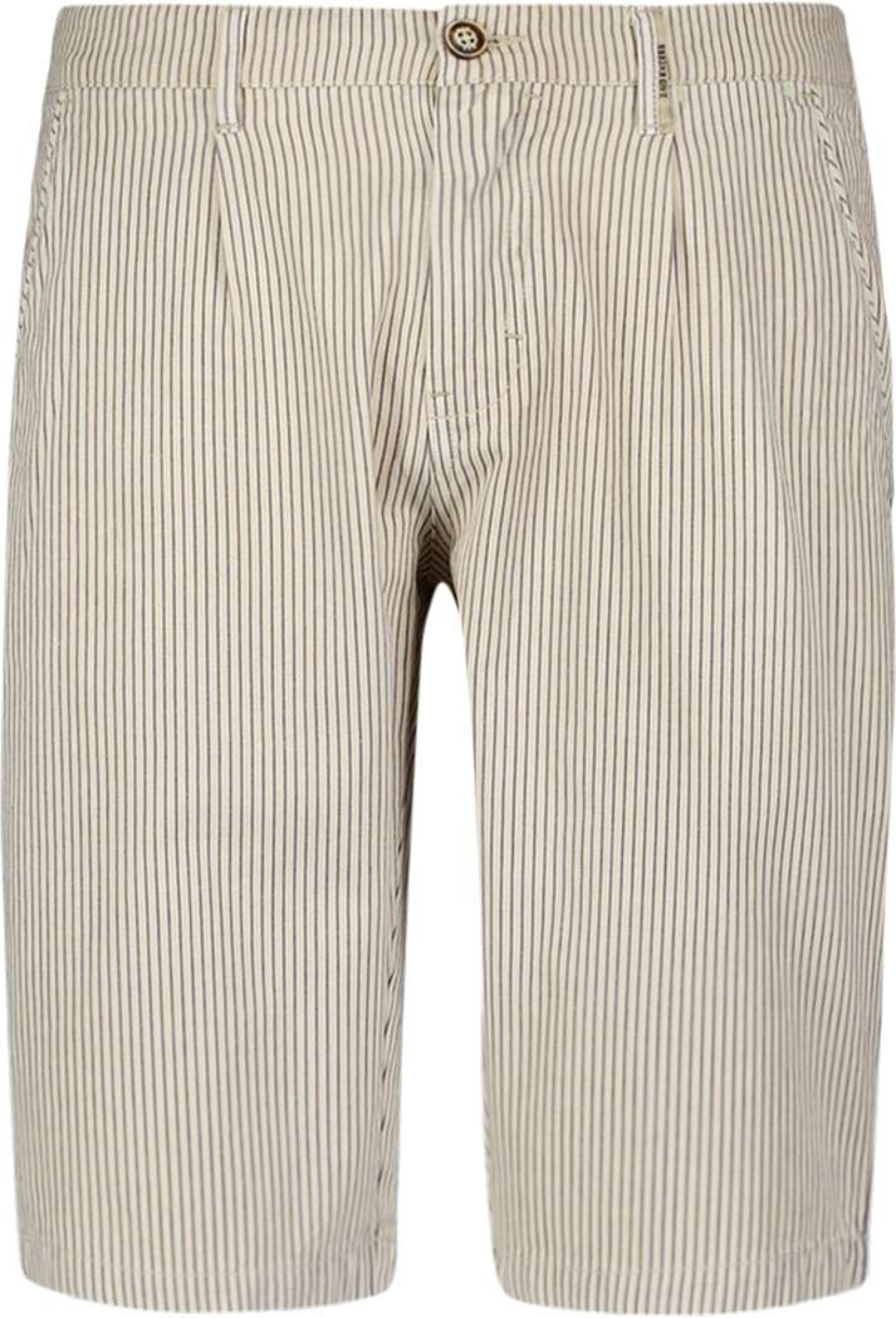 No Excess Short chino garment dyed allover pr cement