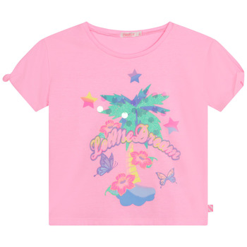 T-shirt Korte Mouw Billieblush U15B14-462