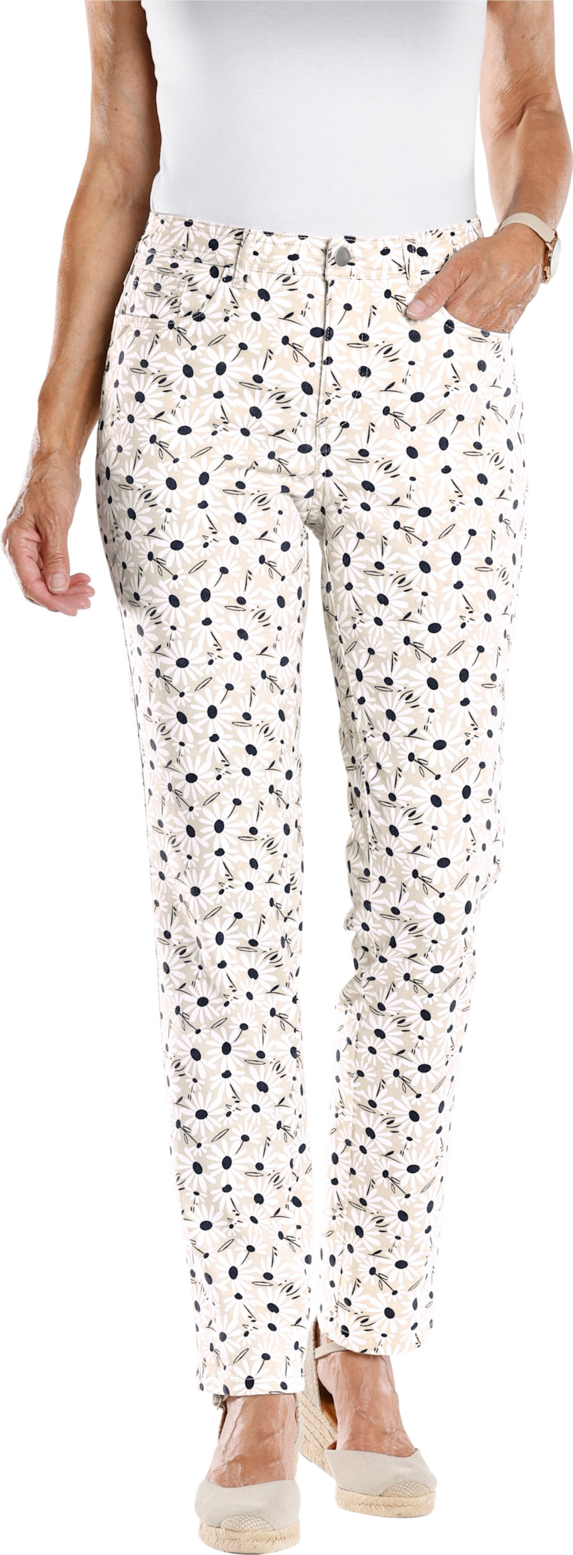 Your Look... for less! Stretchbroek