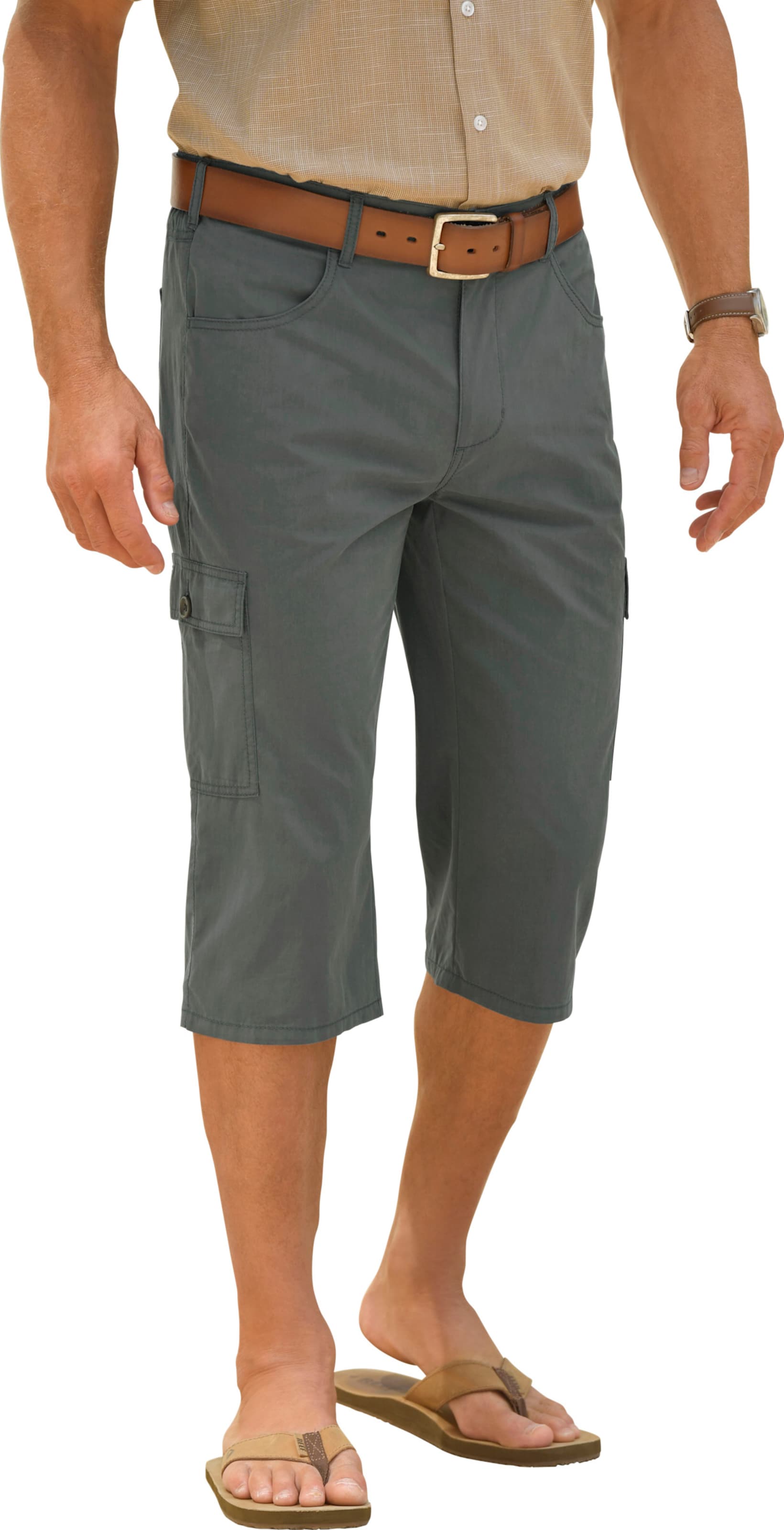 Catamaran 3/4-broek