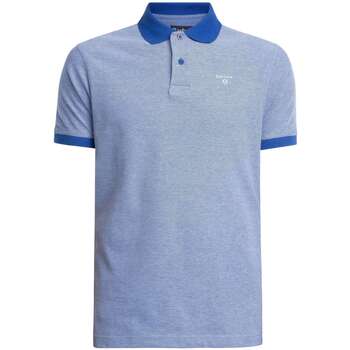 Polo Shirt Korte Mouw Barbour Sportpoloshirt