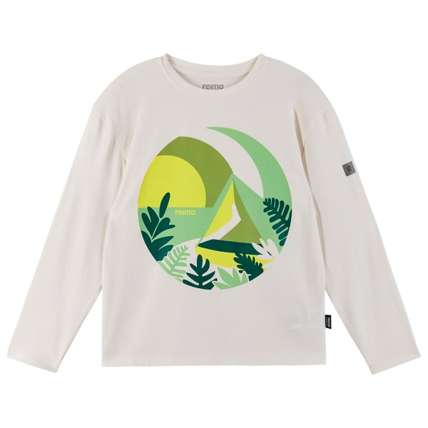 Reima - Kid's Inista - Sportshirt, grijs
