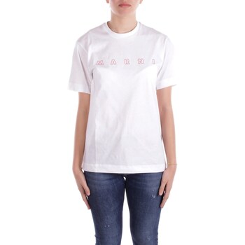 T-shirt Korte Mouw Marni M01466-M00RF