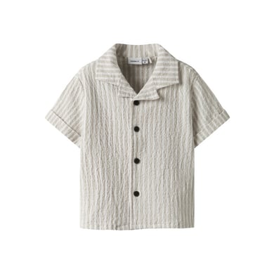 name it Shirt Nmmfedenis Puur Kasjmier