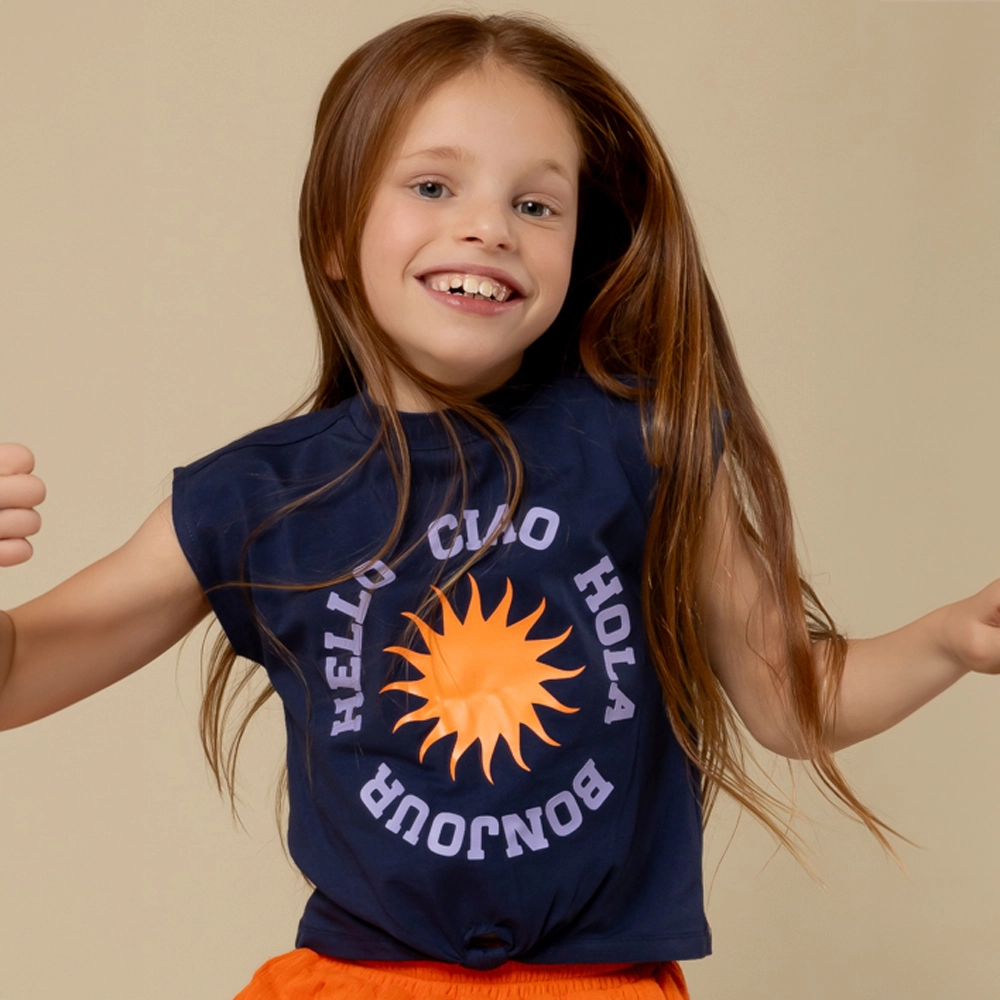 LOOXS meisjes t-shirt