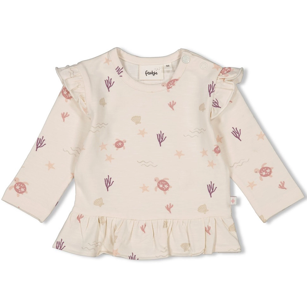 Feetje meisjes longsleeve
