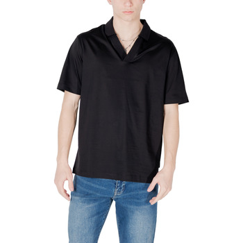 Polo Shirt Korte Mouw EAX XM000492 AF10364