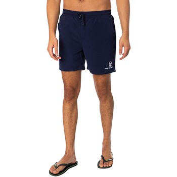 Sergio Tacchini Cordosa Shorts, Navy