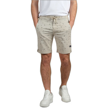 Korte Broek Deeluxe Short Cloud