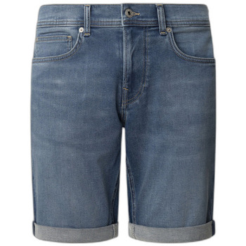 Korte Broek Pepe jeans Short slim Gymdigo Track Regular