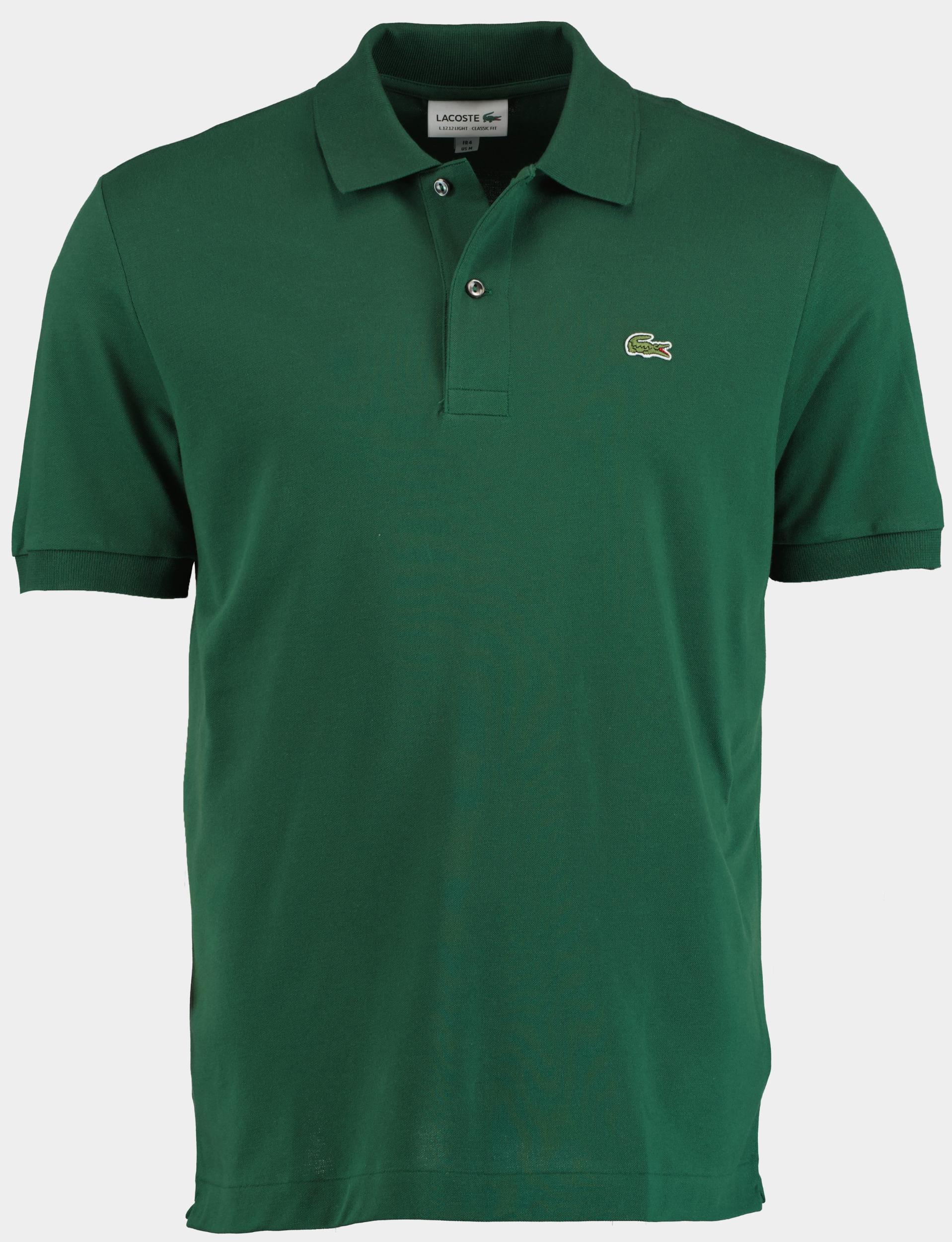 Lacoste Polo korte mouw light piqué ph9851/12