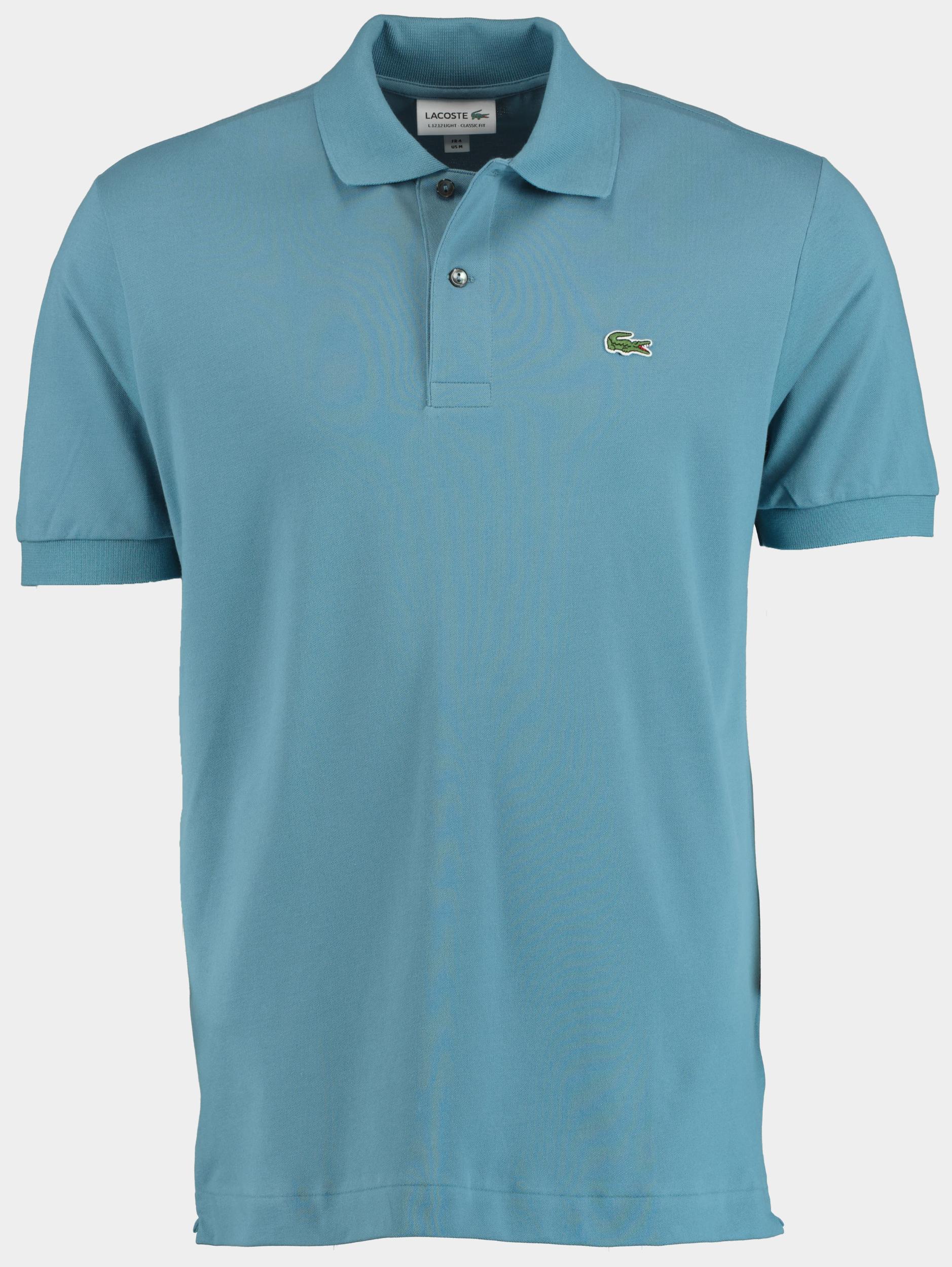 Lacoste Polo korte mouw light piqué ph9851/hd9