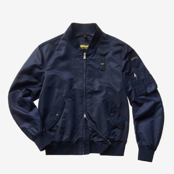 Blazer Blauer GIUBBINI CORTI FODERAT