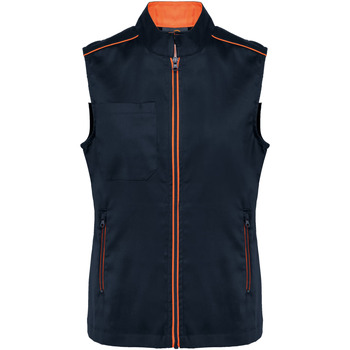 Vest Wk. Designed To Work Gilet femme Day To Day