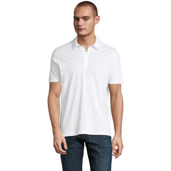 Polo Shirt Korte Mouw Sol's Polo Octave