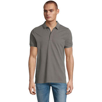 Polo Shirt Korte Mouw Sol's Polo Owen