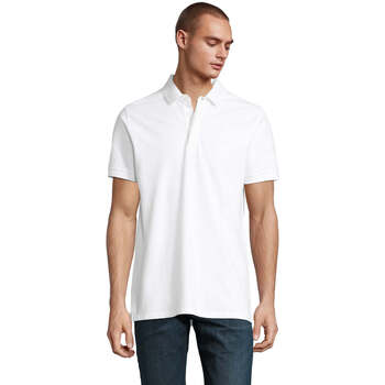 Polo Shirt Korte Mouw Sol's Polo Owen