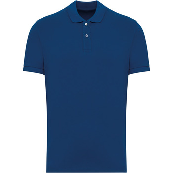 Polo Shirt Korte Mouw Native Spirit Polo écoresponsable maille piquée
